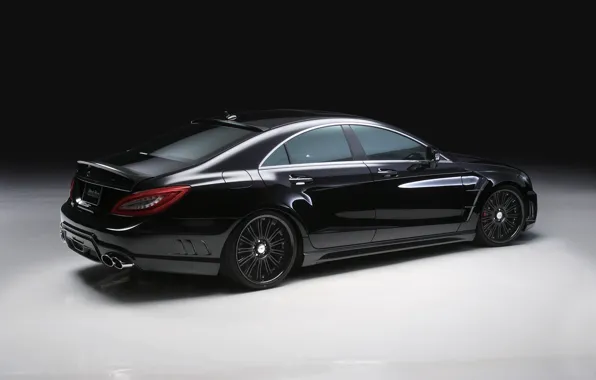 Mercedes-Benz, CLS, class