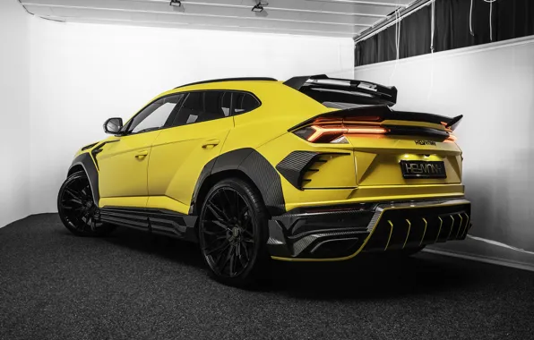 Тюнинг, Lamborghini, tuning, кроссовер, Urus, 2020, Keyvany, Keyrus