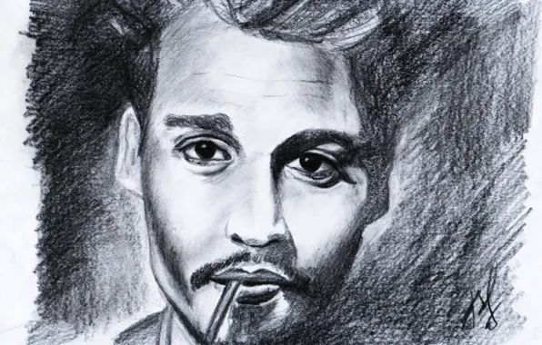 Актер, мужчина, Джонни, Депп, JOHNNY DEPP
