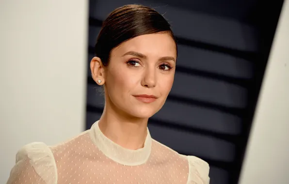 Взгляд, актриса, Nina Dobrev