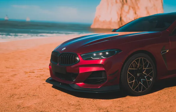 BMW, Forza, BMW M8, Forza Horizon 5