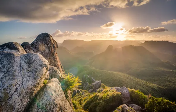 Картинка rock, sea, landscape, nature