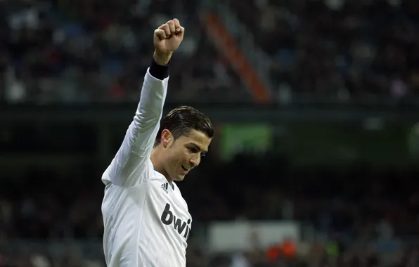 Cristiano Ronaldo, football, CR7, Real Madrid, 2012-2013