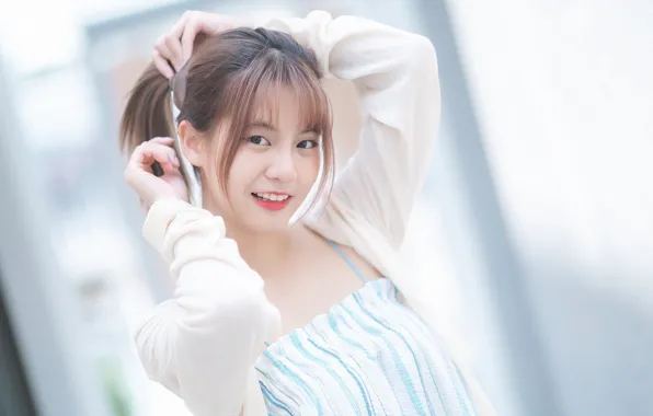 Girl, sexy, girls, woman, model, china, asian, cute