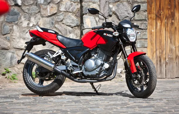 250, M1NSK c4 250, M1NSK