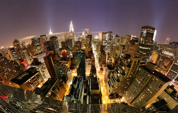 Картинка Нью-Йорк, Манхеттен, Millennium, Manhattan, New York City, hotel