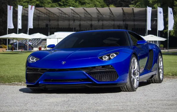 Lamborghini, Asterion, LPI 910-4