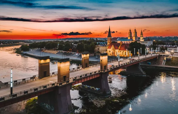 Lietuva, Kaunas, miestas