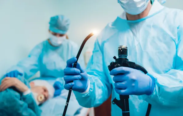Light, doctors, medical study, medical examination