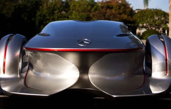 Concept, Mercedes Benz, Silver Arrow, Silver Lightning