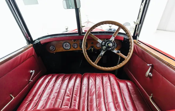 Rolls-Royce, ретро автомобили, 1927, retro cars, Town Car, by Brewster, Phantom I, Rolls-Royce Phantom I …