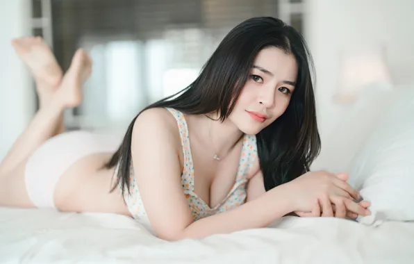 Girl, sexy, girls, woman, model, china, asian, cute