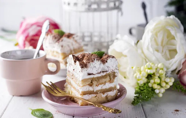 Картинка шоколад, печенье, торт, крем, десерт, тирамису, Myfoodie