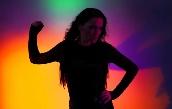 Tarja Turunen, colours in the dark, Tarja