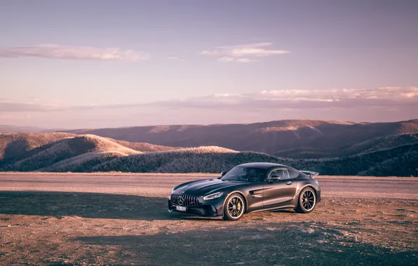 Mercedes-Benz, AMG, AU-spec, GT R, 2019