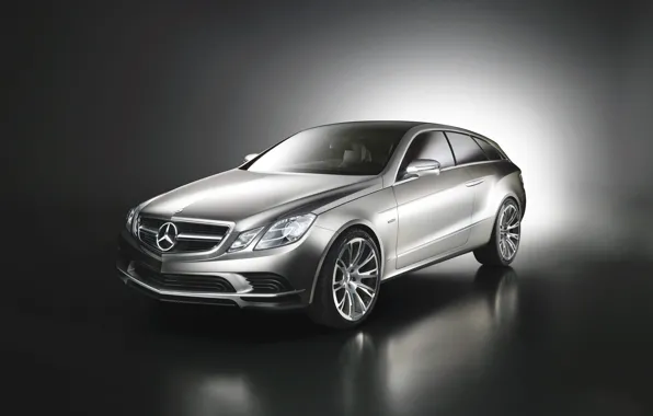 Картинка Mercedes-Benz, концепт, Fascination