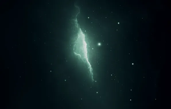 Звезды, Планета, Космос, Туманность, Планеты, Fantasy, Planets, Арт