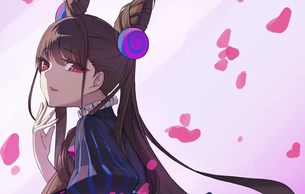 Fanart, Caster, Fate/Grand Order, Pixiv, Fanart From Pixiv, Pixiv Id 40033032, Murasaki Shikibu