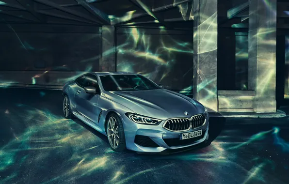 Картинка BMW, Coupe, 2018, 8-Series, M850i, XDrive