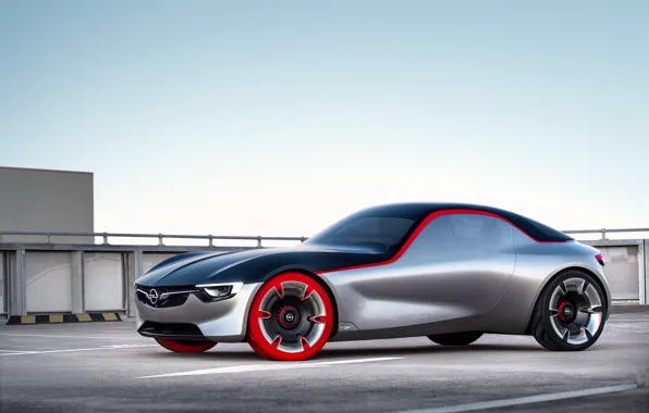 Concept, концепт, Opel, опель