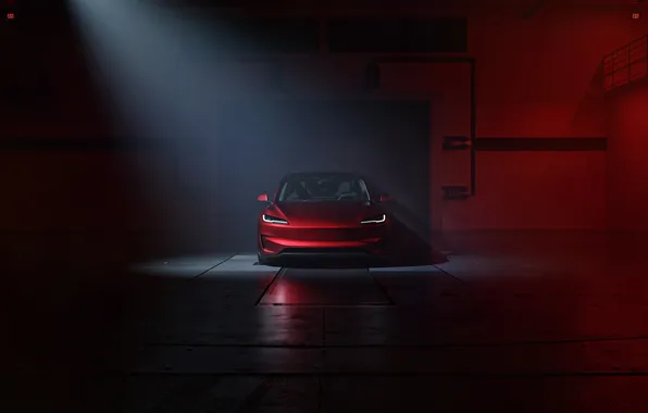 Tesla, 2024, Tesla Model 3 Performance