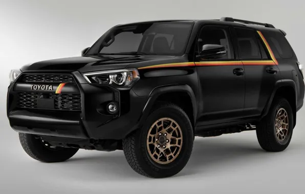 Toyota, экстерьер, Special Edition, 40th Anniversary, 4Runner