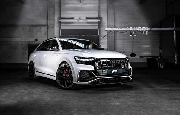 Audi, кроссовер, ABT, 2019, Audi Q8