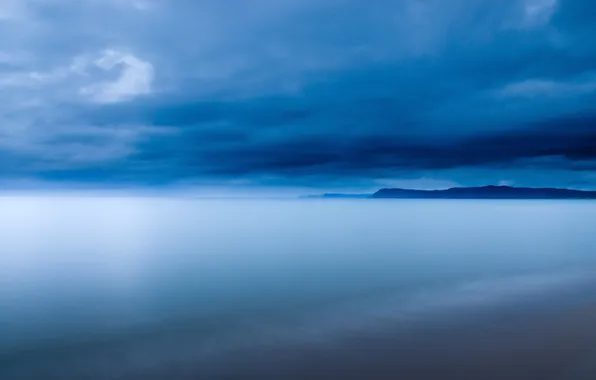 Море, пейзаж, природа