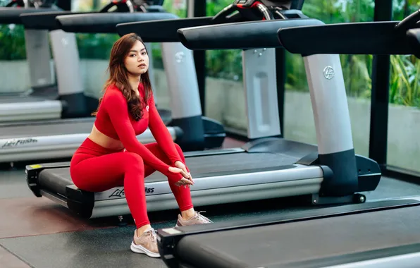 Gym, leggings, buttock, woman fitness, activewear, woman exercises, woman streching, woman workout