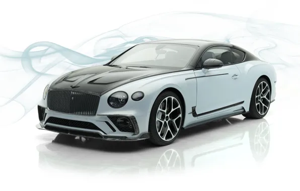 Bentley, Continental GT, Mansory, 2019