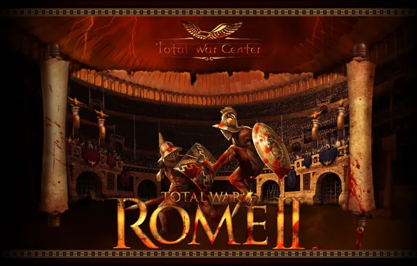 Total war, стратегия, Creative Assembly, rome 2, рим 2