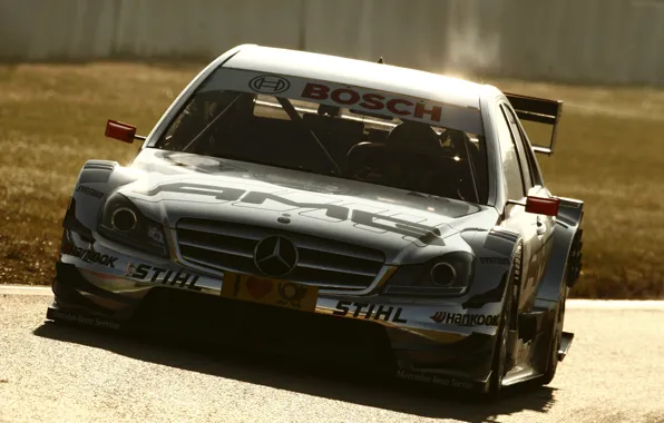 AMG, DTM, MERCEDES, BENZ