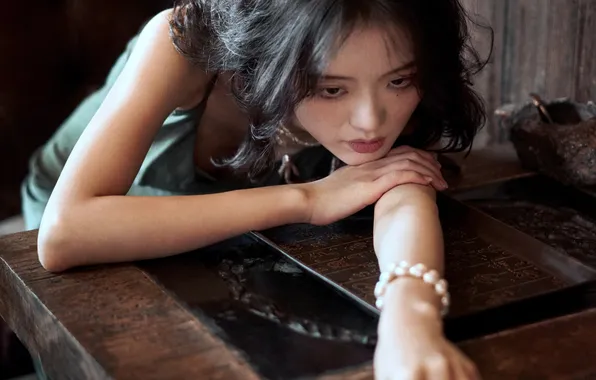 Азиатка, Наталья Янкелевич, ph: Natasha Yankelevich, md: Wang Xue-Yi