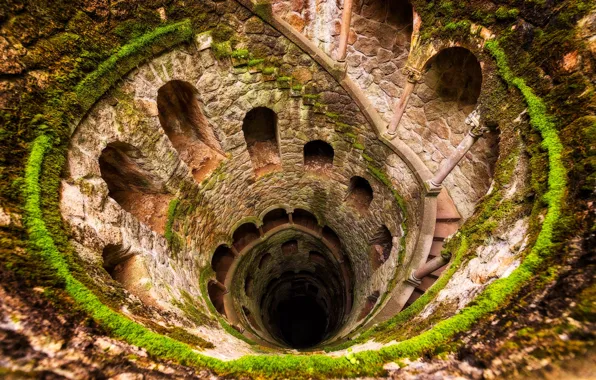 Дворец, Lisboa, Portugal, Sintra, Кинта да Регалейра