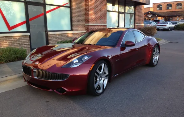 2011, Karma, Fisker