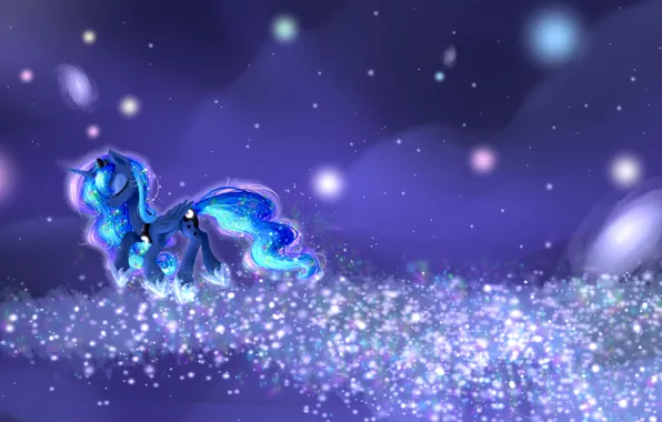 Картинка luna, my little pony, pony, mlp, princess luna