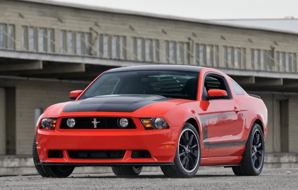 Mustang, ford, coupe