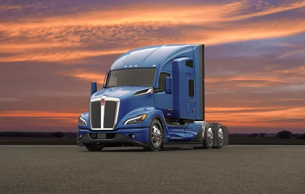 Kenworth, 2021, next gen, t680