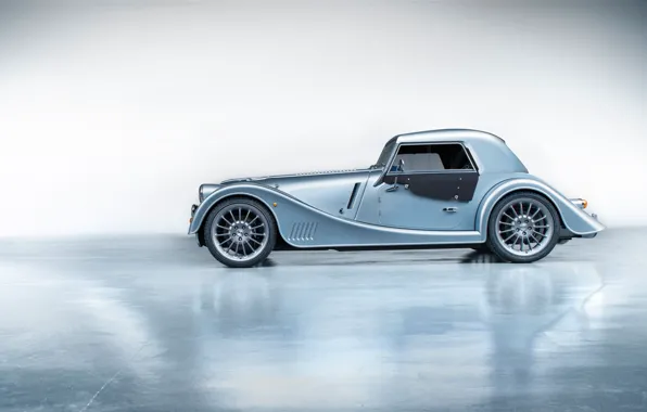 Morgan, sports car, Morgan Plus Six, Plus Six