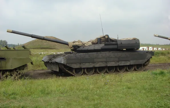 Полигон, Танки, боевые действия, российское вооружение
