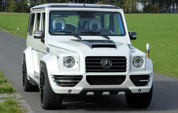 Mercedes, Mansory, Гелендваген, G-couture