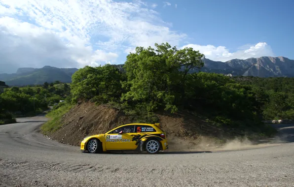 2011, RALLY, YALTA, PRIME