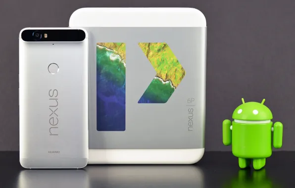 Android, Google, toy, smartphone, Google Nexus, Huawei, Nexus 6P, Google Nexus 6P