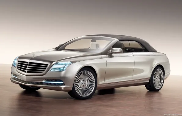 Авто, кабриолет, Mercedes Benz, Concept Car