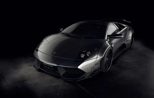 Car, supercar, Lamborghini Murcielago, ламборгини, автообои, hq wallpaper