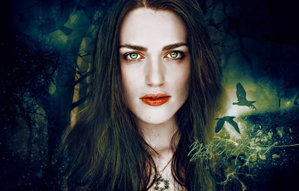 Фильмы с участием Кэти МакГрат (Katie McGrath) | Афиша