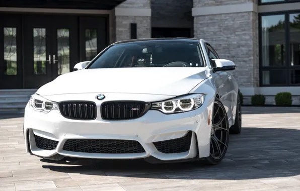 Картинка BMW, Beautiful, White, F82, Sight