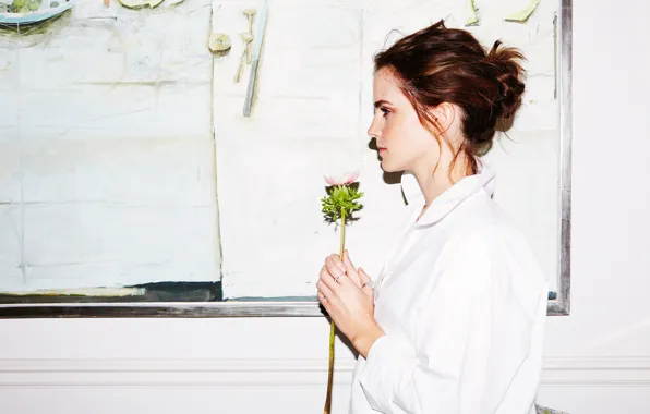 Картинка Emma Watson, Эмма Уотсон, Into The Gloss, Emma Charlotte Duerre Watson