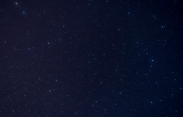 Небо, Ночь, Звезды