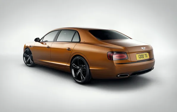 Bentley, Flying, Spur